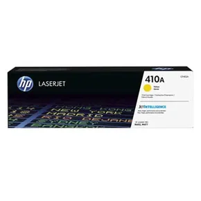 HP oryginalny toner CF412A, yellow, 2300s, HP 410A, HP LJ Pro M452, LJ Pro MFP M477, 600g, O